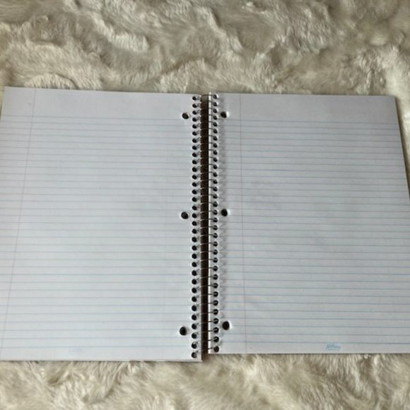 Back to School Office Supplies Paper Notebooks Dividers Hilroy Oxford - Picture 8 of 8